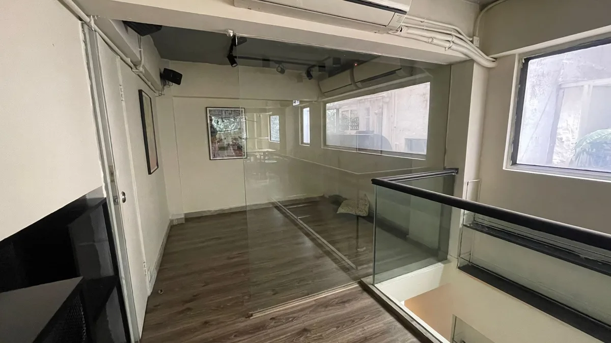 Restaurant Space Available for Lease in Central, 93 sqm, pop up store in Hong Kong, third interior view