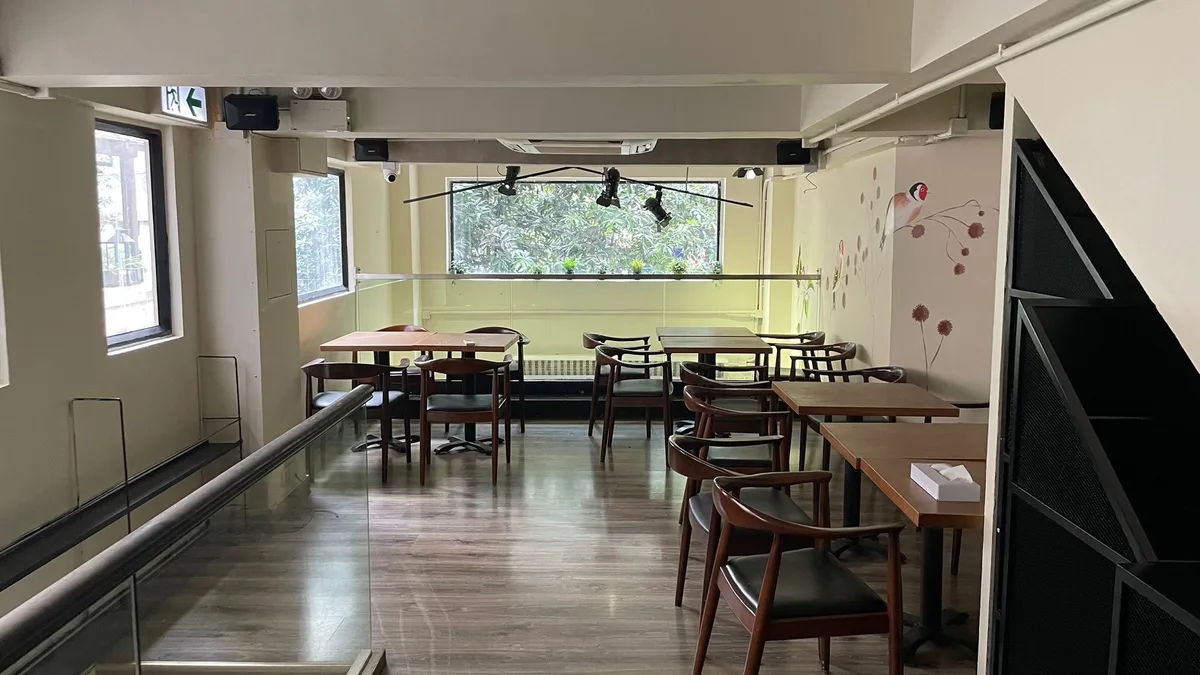Restaurant Space Available for Lease in Central, 93 sqm, pop up store in Hong Kong, additional interior view