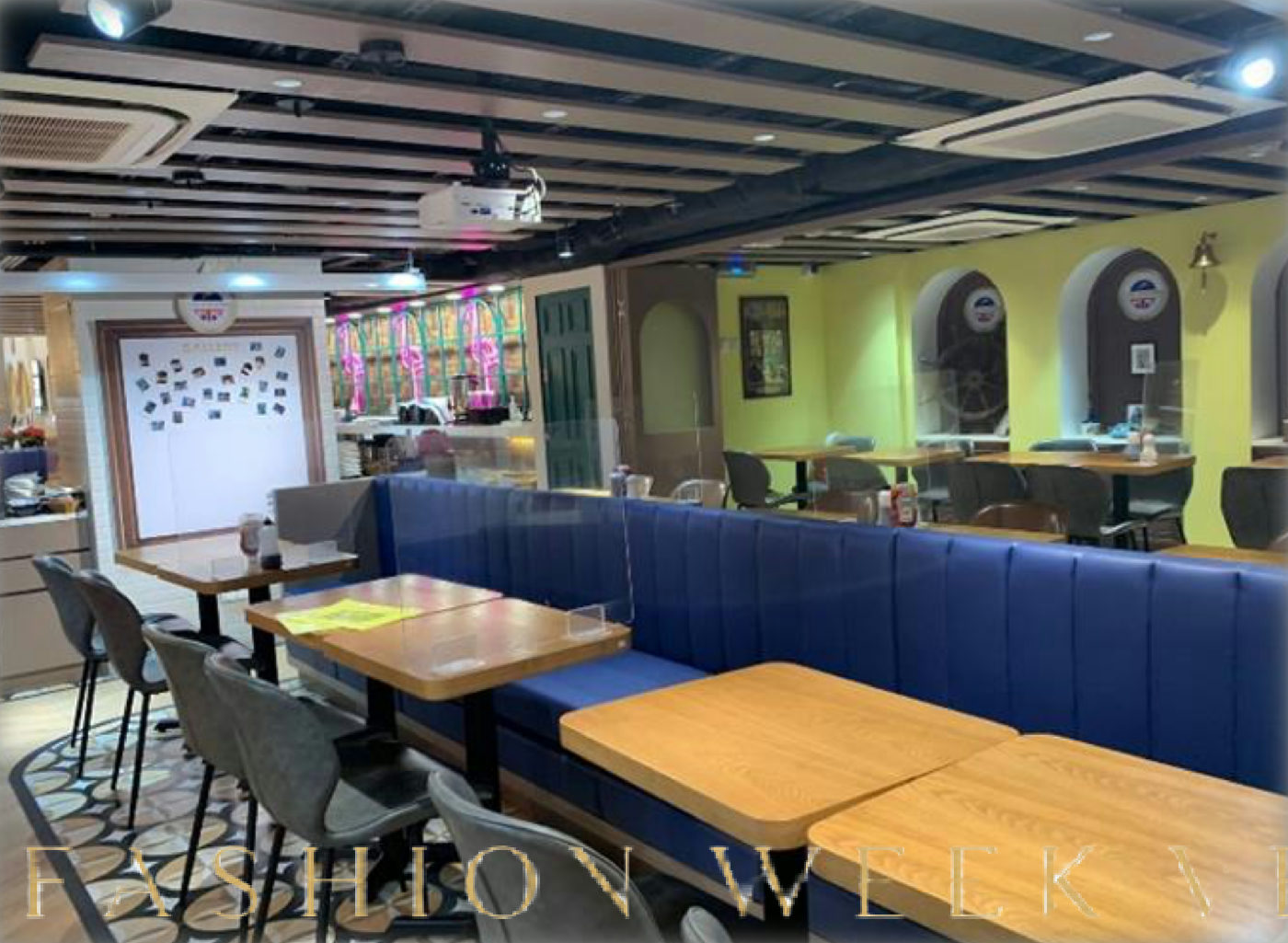 Restaurant Space Available for Rent in Tsim Sha Tsui, 350 sqm, private event, pop-up rental in Hong Kong, additional interio…