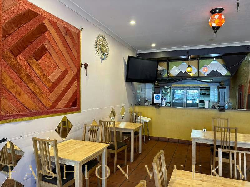 Restaurant Space Available in Annandale Village, 100 sqm, retail activation, pop-up rental, second interior view