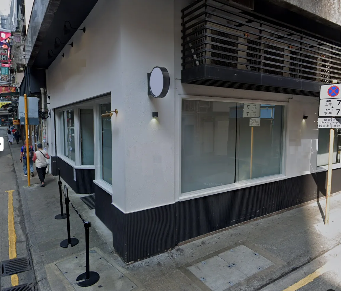 Restaurant Space Available in Causeway Bay, 163 sqm, retail activation, pop-up rental in Hong Kong