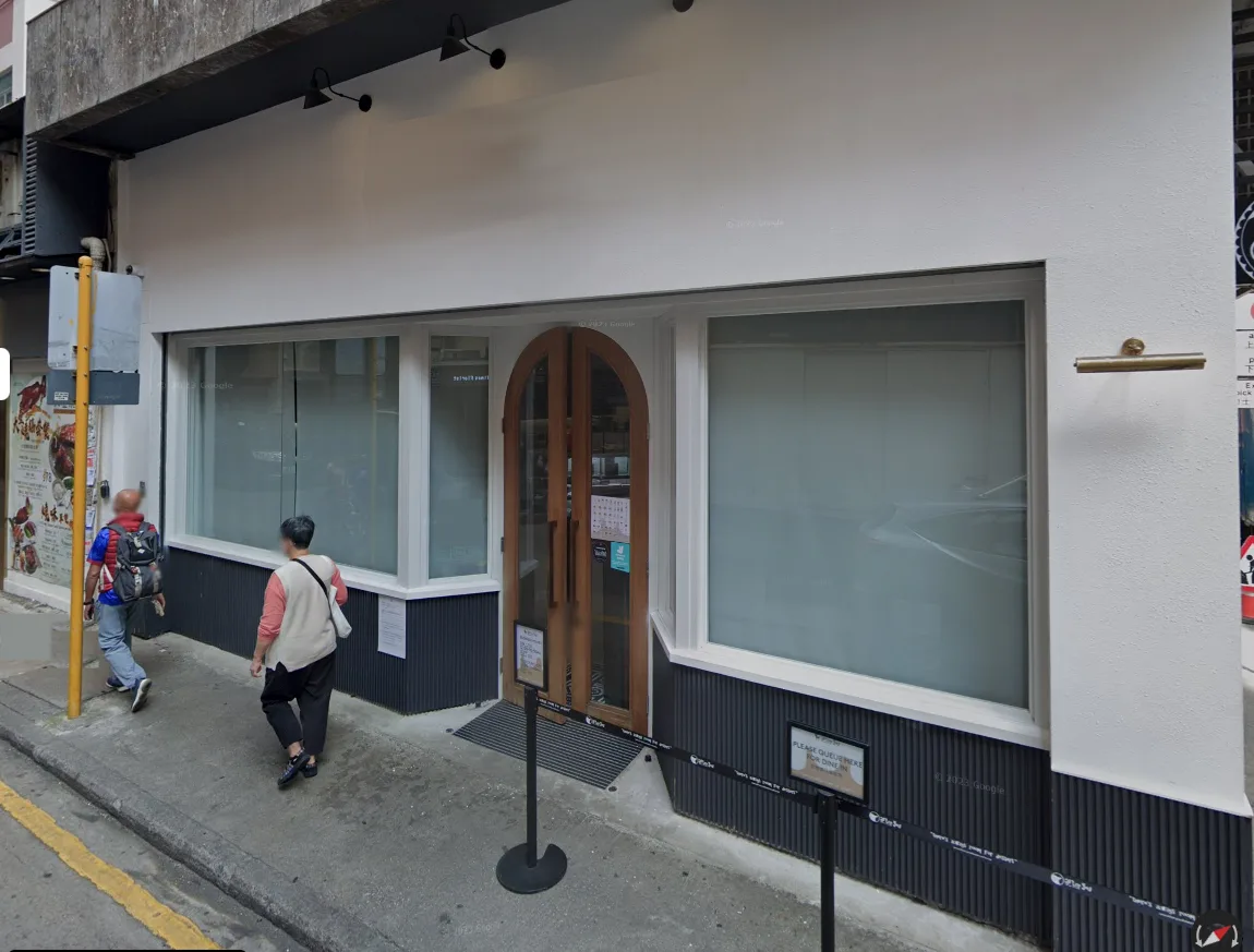 Restaurant Space Available in Causeway Bay, 163 sqm, retail activation, pop-up rental in Hong Kong, interior view