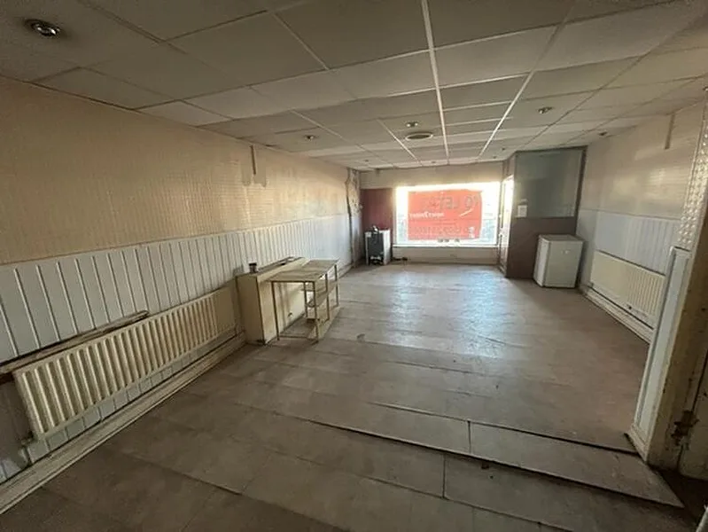 Restaurant Space Available on Melton Road, 56 sqm, retail activation, pop-up rental in Leicester, interior view