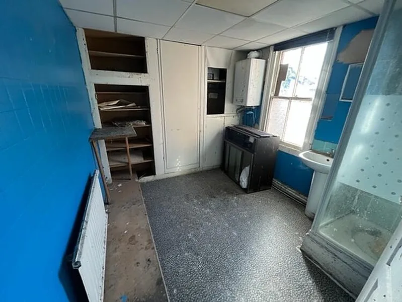 Restaurant Space Available on Melton Road, 56 sqm, retail activation, pop-up rental in Leicester, third interior view