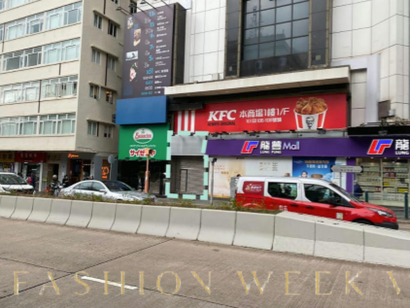 Restaurant Unit Available with Private Escalator Access, 1589 sqm, private event, pop-up rental in Hong Kong, third interior…