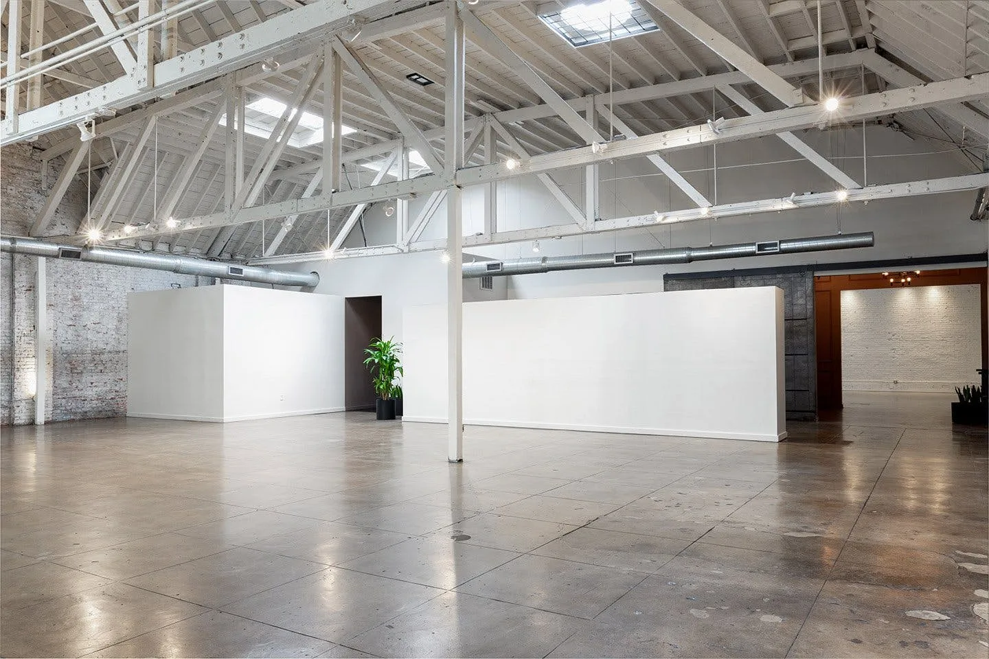 Restored 1920s Warehouse in South Park, Los Angeles — 2