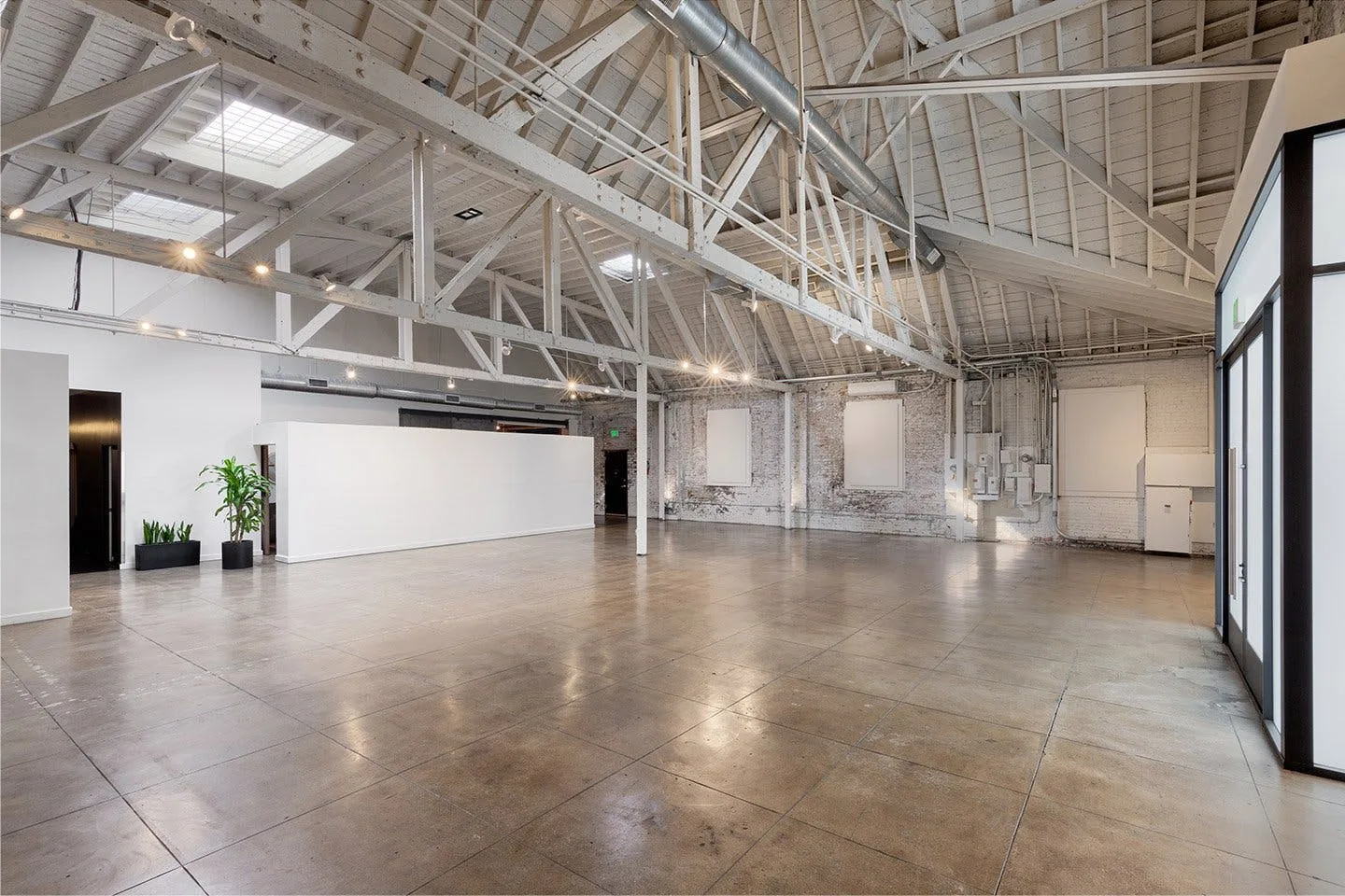 Restored 1920s Warehouse in South Park, Los Angeles — 3