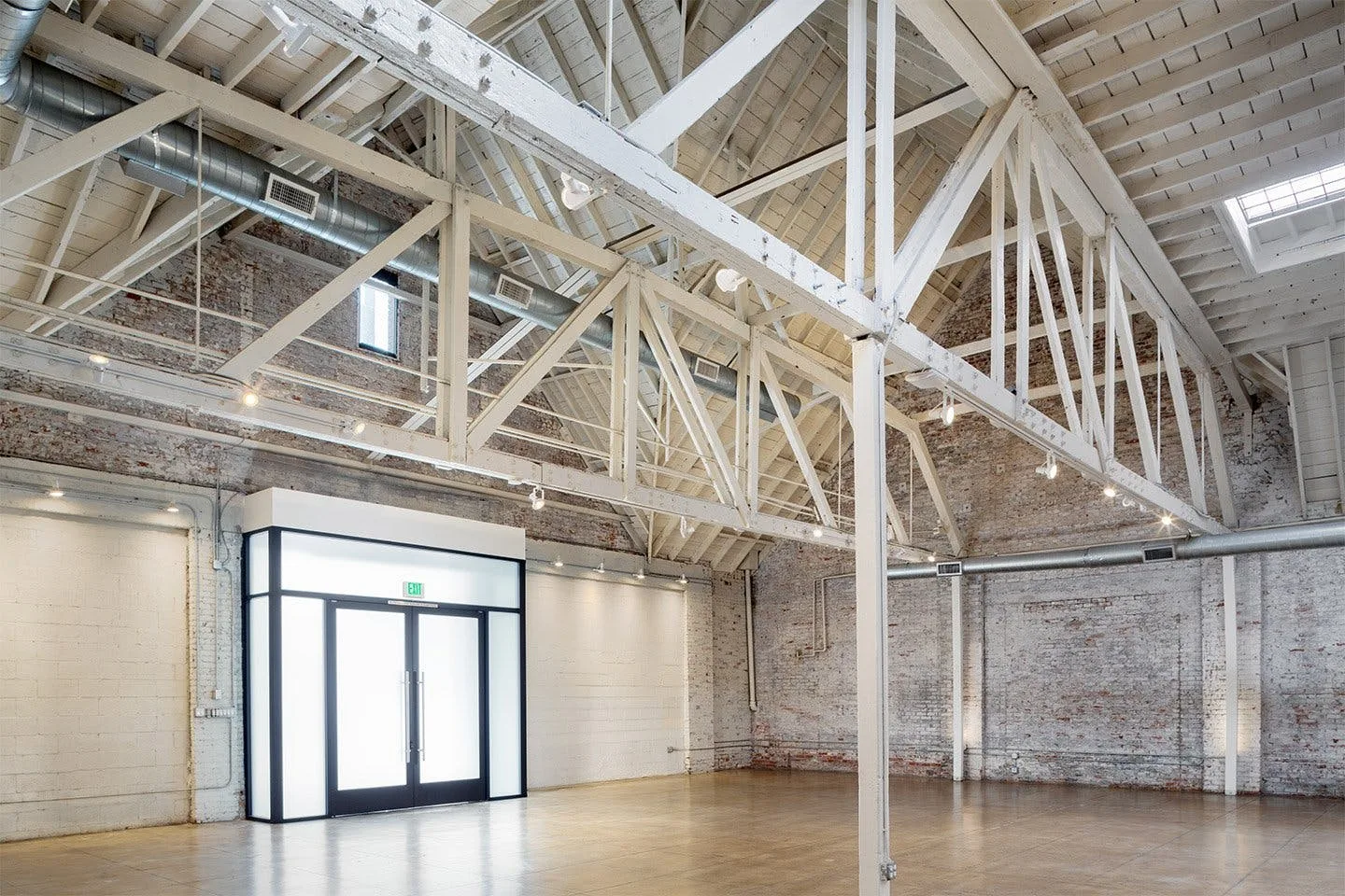Restored 1920s Warehouse in South Park, Los Angeles — 4