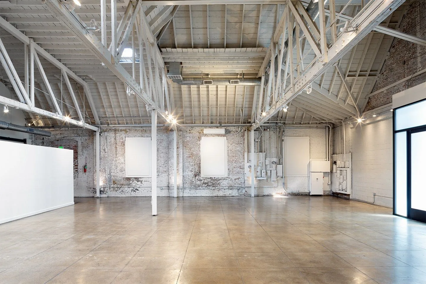 Restored 1920s Warehouse in South Park, Los Angeles — 5