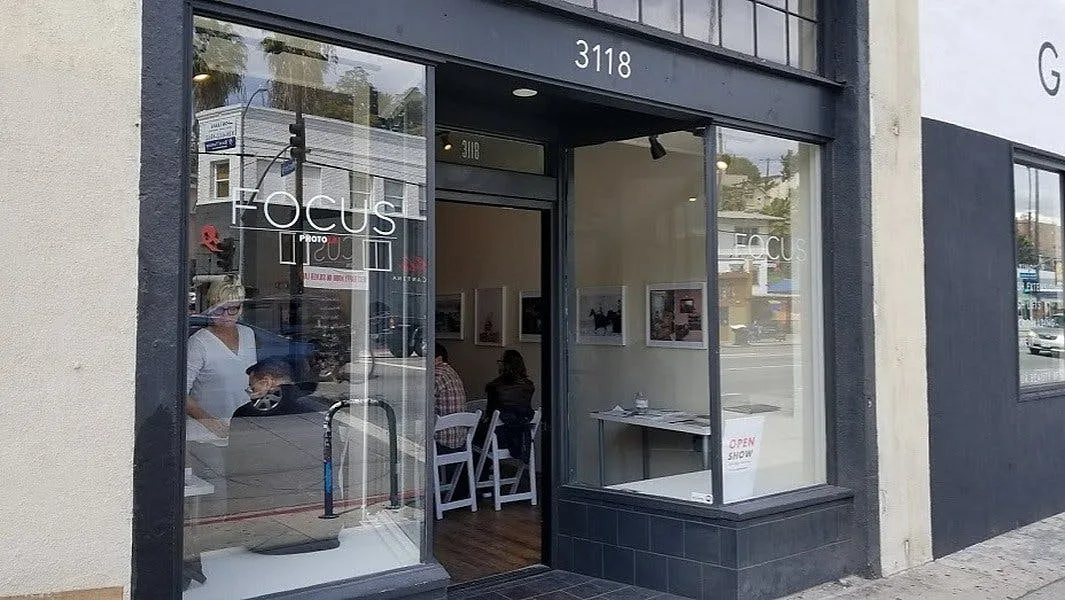 Retail and Event Space at 3118 Sunset Boulevard, Los Angeles — 3