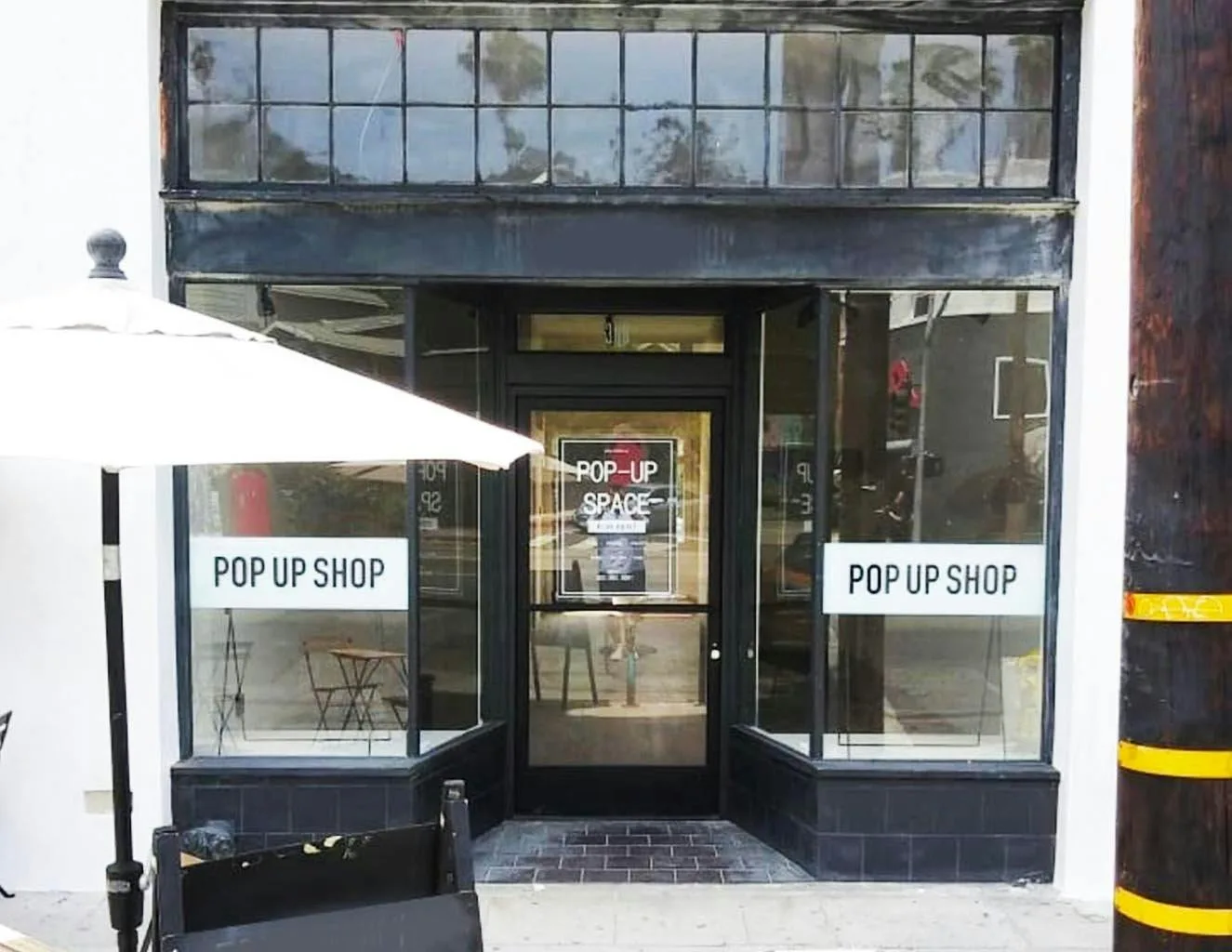 Retail and Event Space at 3118 Sunset Boulevard, Los Angeles — 4