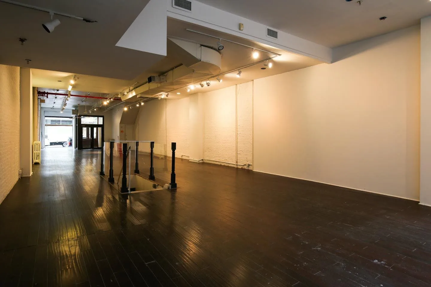 Retail and Event Space in West Soho, New York — 2