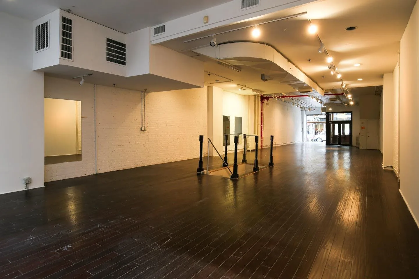 Retail and Event Space in West Soho, New York — 3