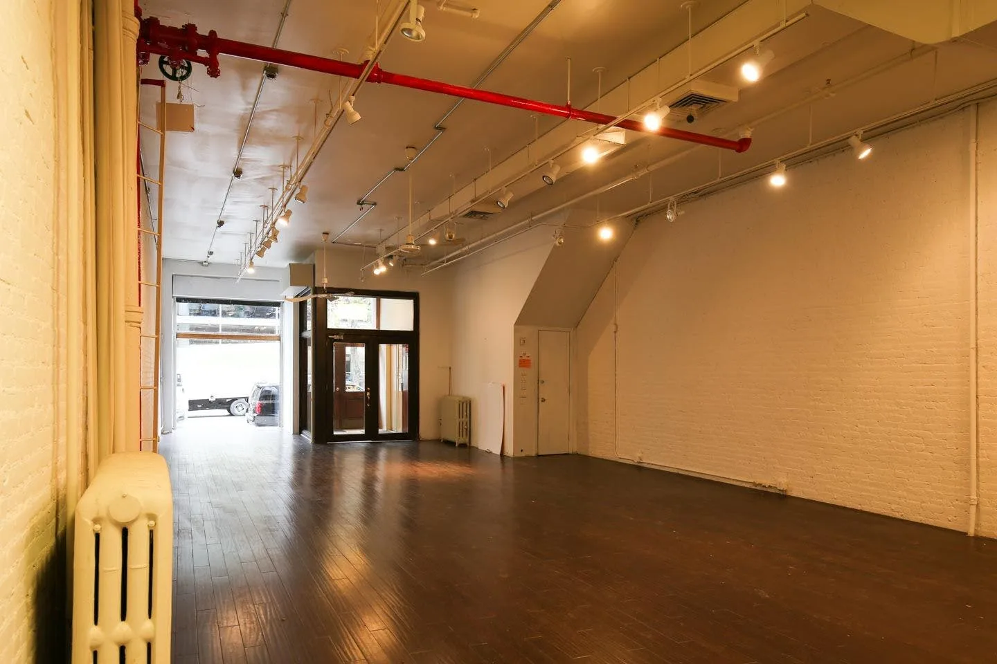Retail and Event Space in West Soho, New York — 4