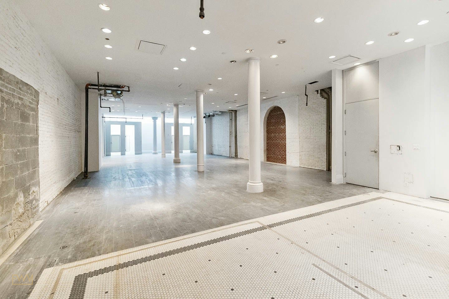 Retail and Event Space on Prince Street, SoHo, 214 sqm, pop up store in New York