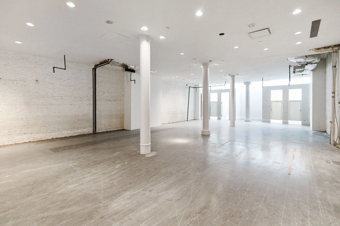 Retail and Event Space on Prince Street, SoHo — 3