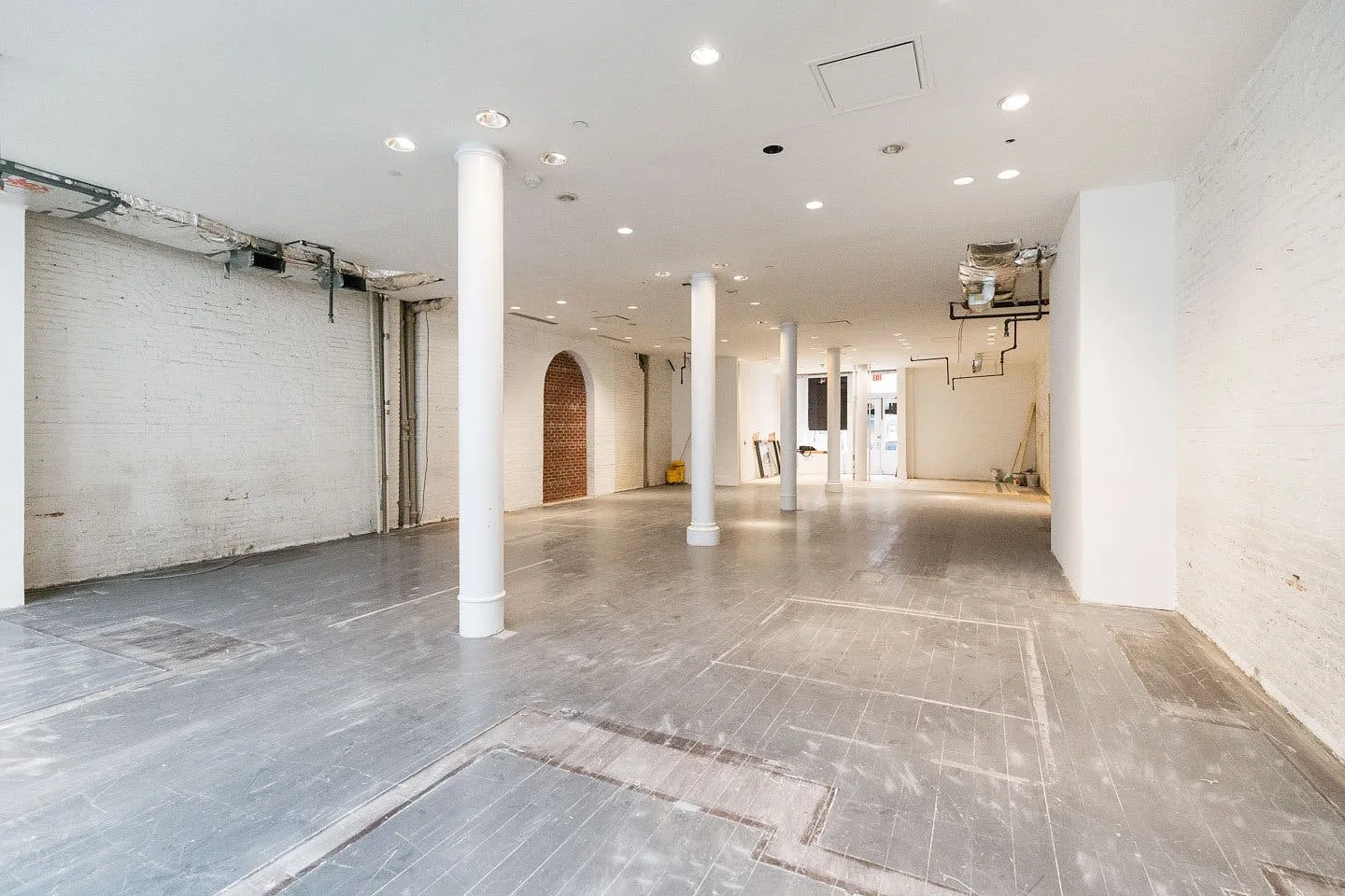Retail and Event Space on Prince Street, SoHo — 4