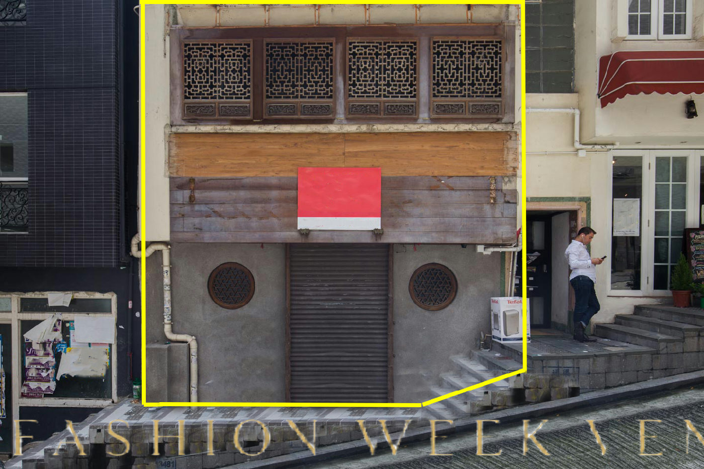 Retail and F&B Space Available in SoHo, 214 sqm, retail activation, pop-up rental in Hong Kong