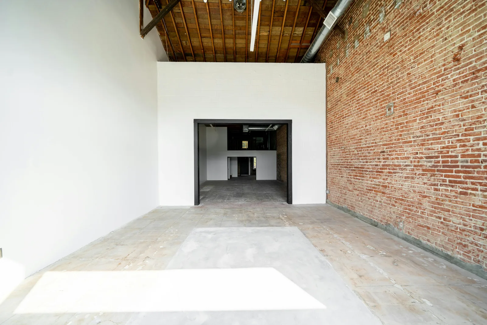 Retail and Gallery Space on West Sunset Boulevard