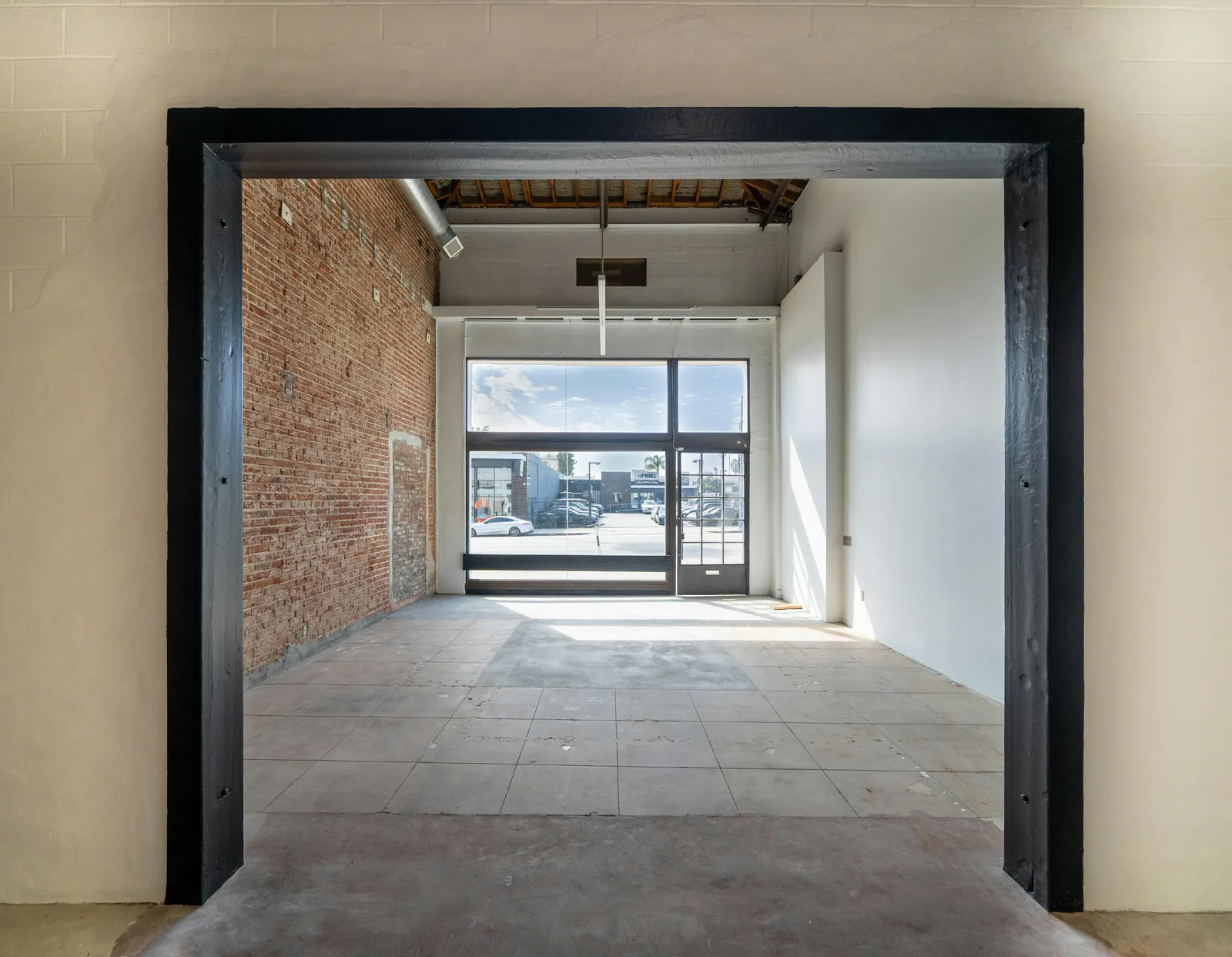 Retail and Gallery Space on West Sunset Boulevard — 2