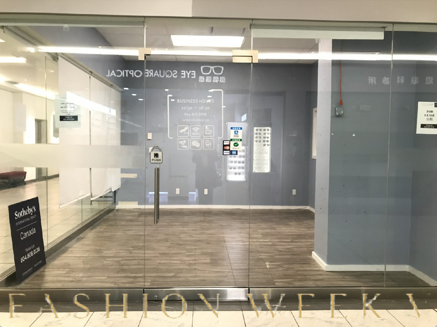 Retail and Office Space for Lease at Aberdeen Square, 38 sqm, pop up store in Richmond