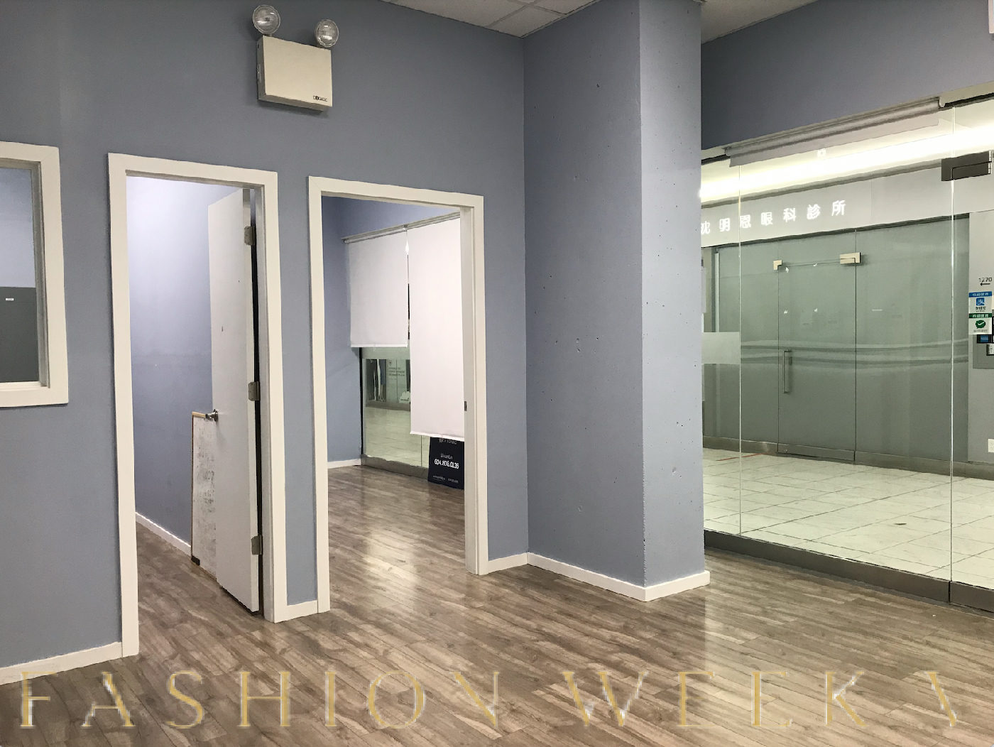 Retail and Office Space for Lease at Aberdeen Square, 38 sqm, pop up store in Richmond, interior view