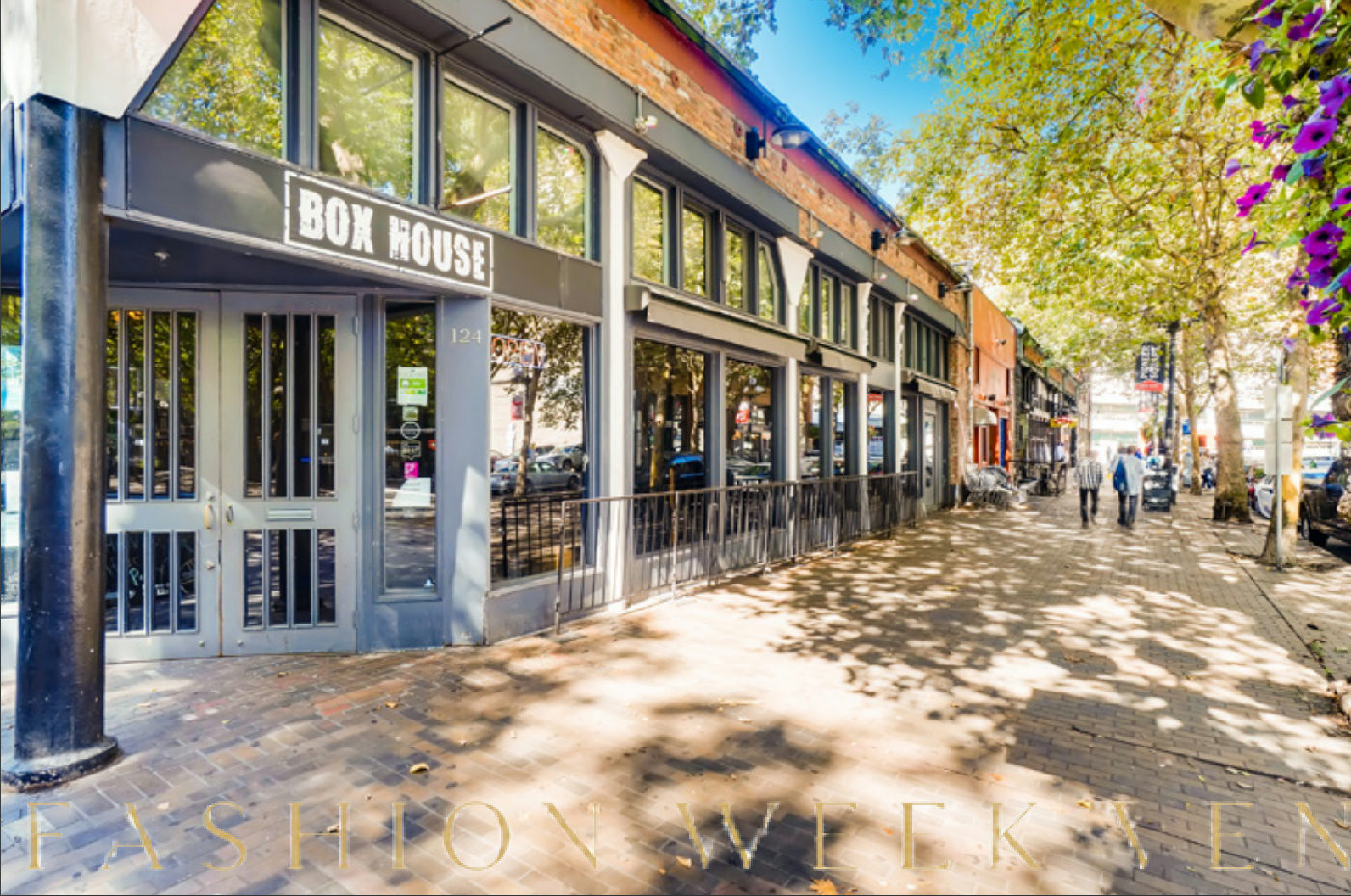Retail and Restaurant Spaces in Historic Korn Walker Block, 403 sqm, retail activation, pop-up rental in Seattle