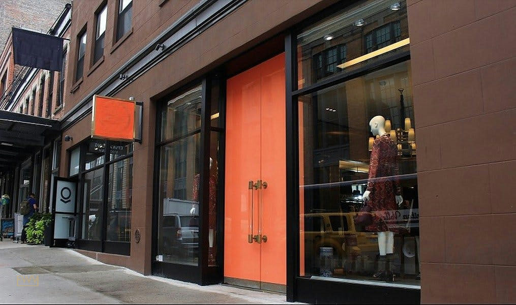 Retail and Showroom Space in Meatpacking District, 166 sqm, pop up store in New York