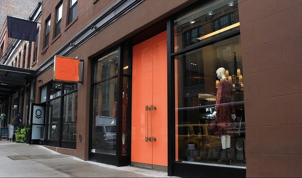 Retail and Showroom Space in Meatpacking District