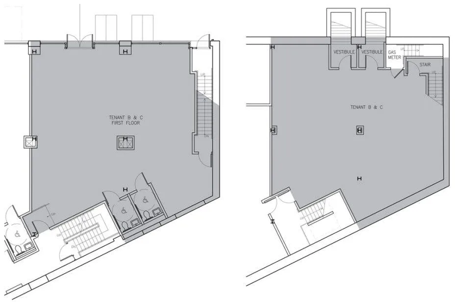 Retail and Showroom Space in Meatpacking District — 4