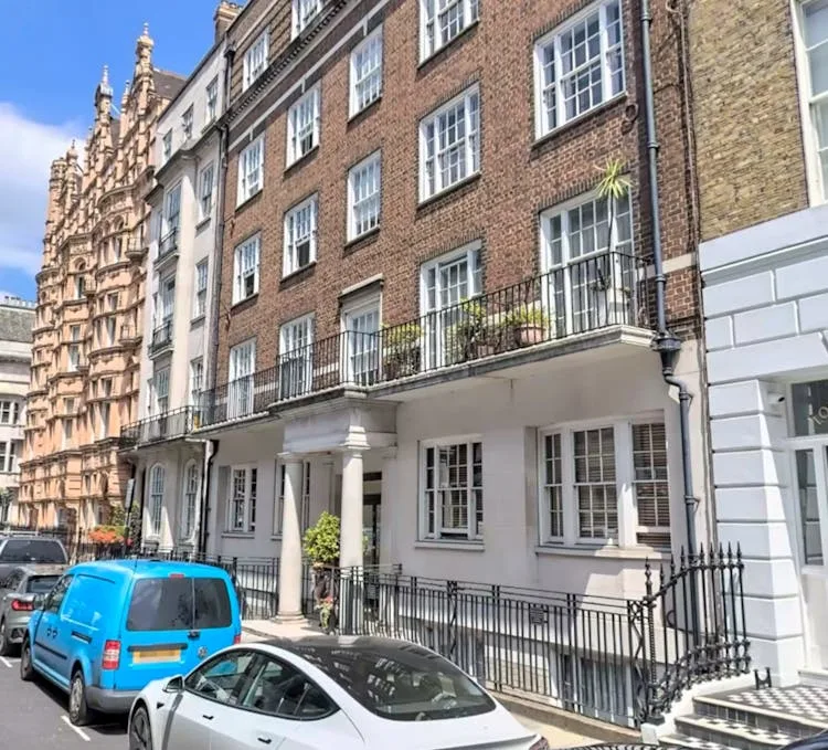 Retail and Showroom Space on Broadwick Street, Soho