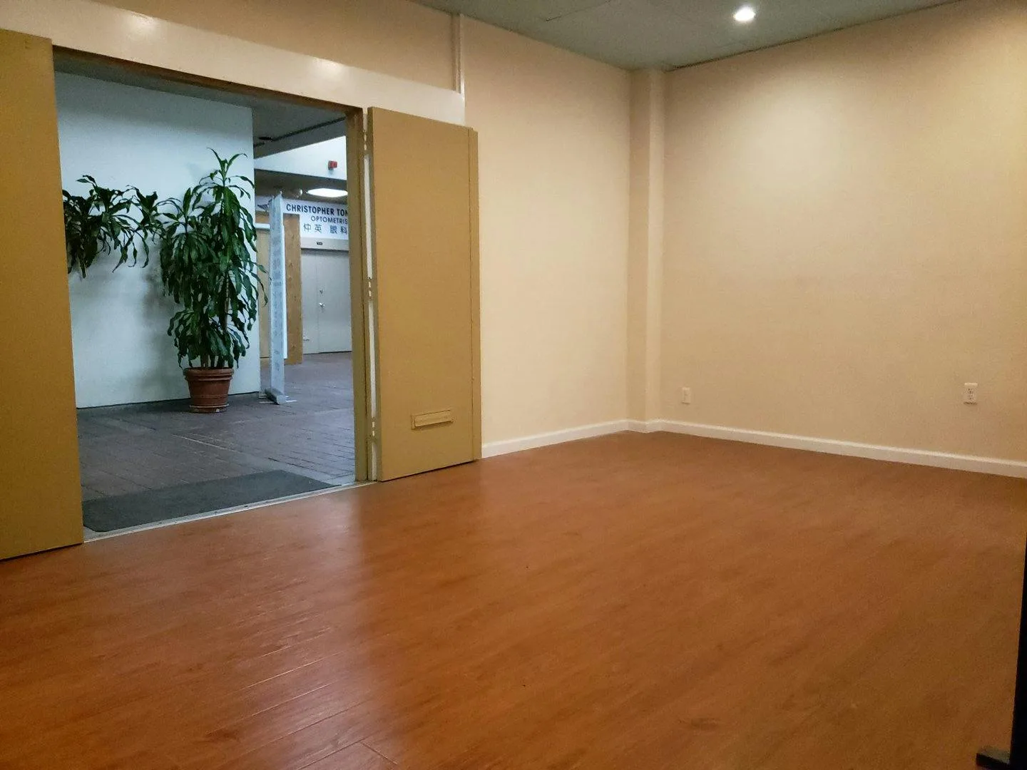 Retail and Showroom Space on Stockton Street, San Francisco