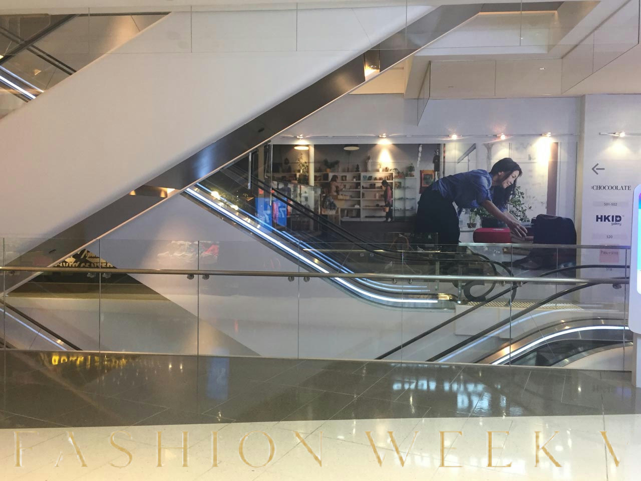 Retail Booth in Causeway Bay Shopping Mall, 9 sqm, pop up store in Hong Kong