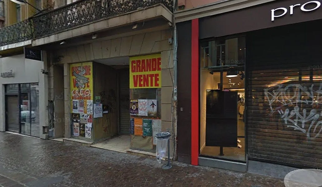 Retail Boutique and Sales Space in Lille