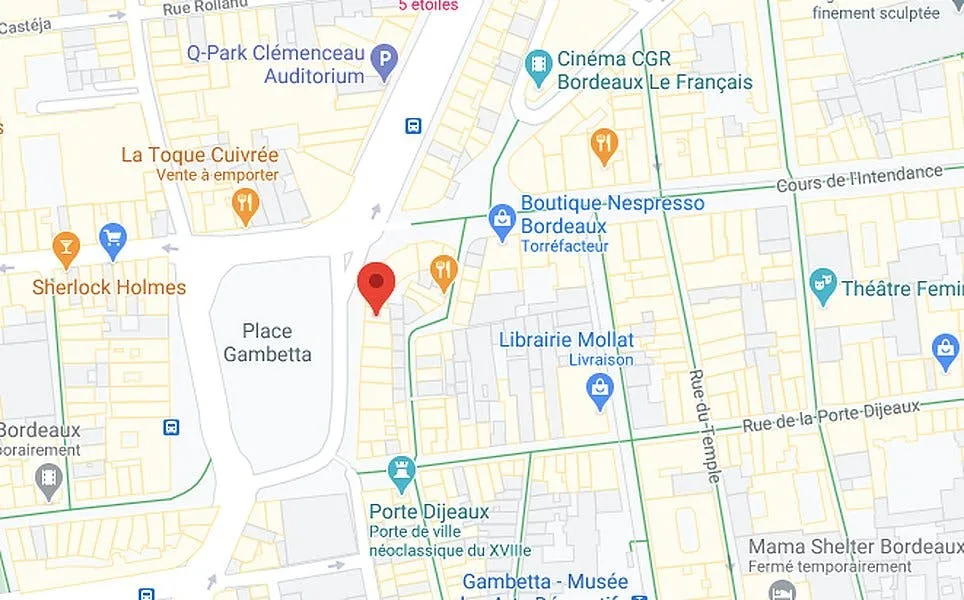 Retail Boutique at 6 Place Gambetta, Bordeaux — 3