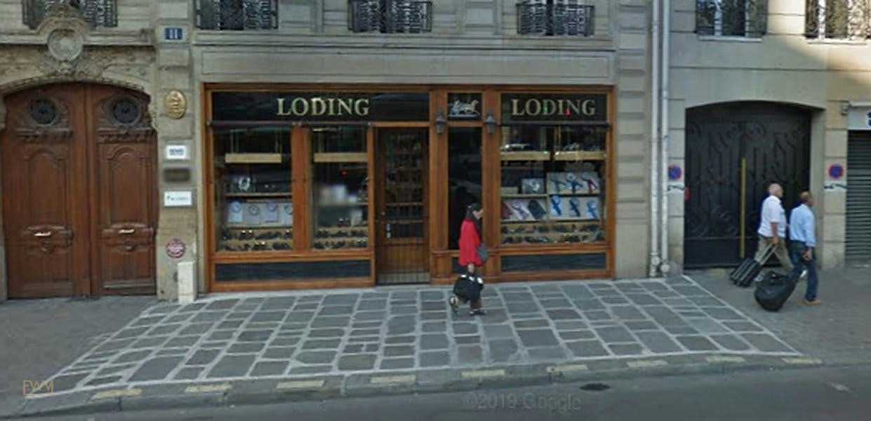 Retail Boutique on Rue de Rome, Saint-Lazare