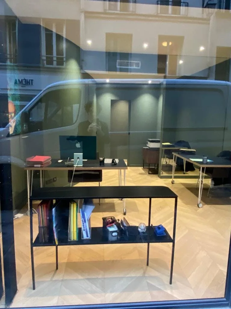 Retail Boutique on Rue des Gravilliers, Paris — 3