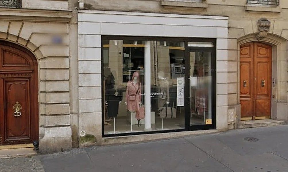 Retail Boutique on Rue du Four in Paris