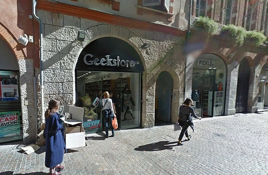 Retail Boutique Shop in Toulouse Hypercentre
