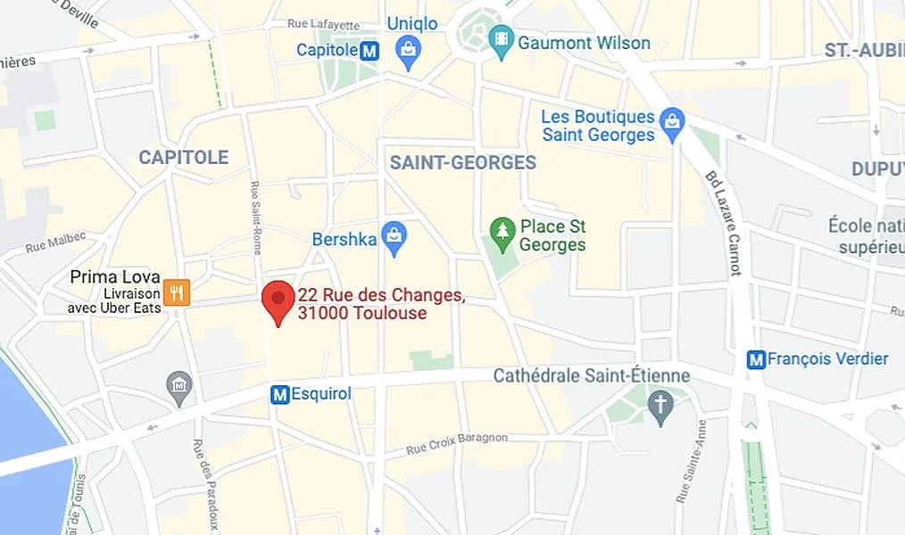 Retail Boutique Shop in Toulouse Hypercentre — 2