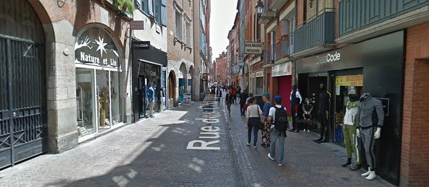 Retail Boutique Shop in Toulouse Hypercentre — 3