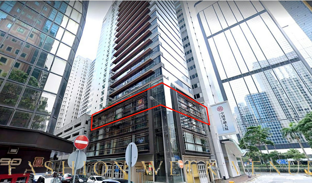 Retail Food and Beverage Unit Available in Wan Chai, 373 sqm, pop up store in Hong Kong, third interior view