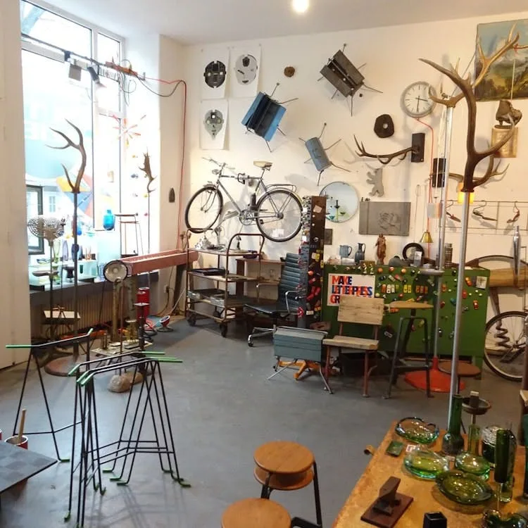 Retail Gallery and Studio Space on Brunnenstraße, Berlin — 3