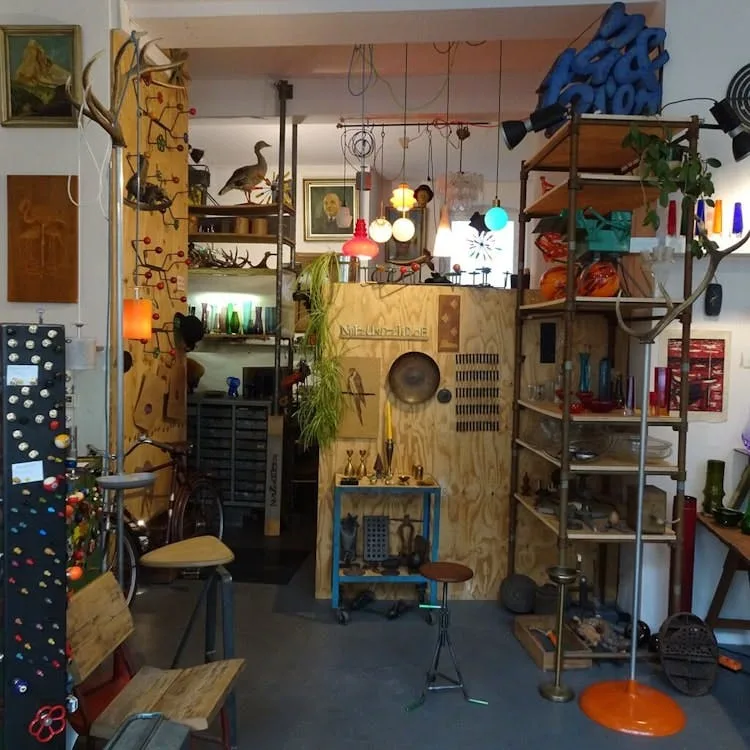Retail Gallery and Studio Space on Brunnenstraße, Berlin — 4