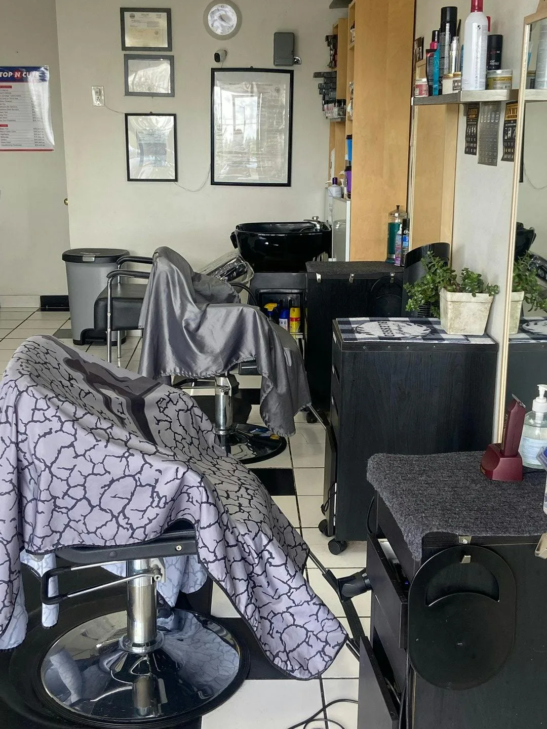 Retail Salon Booth Rental on West Foothill Boulevard — 5