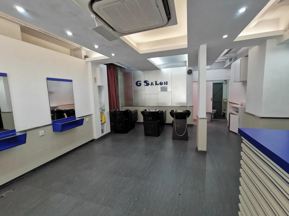 Retail Shop for Lease in Happy Valley, 130 sqm, retail activation, pop-up rental in Hong Kong, second interior view
