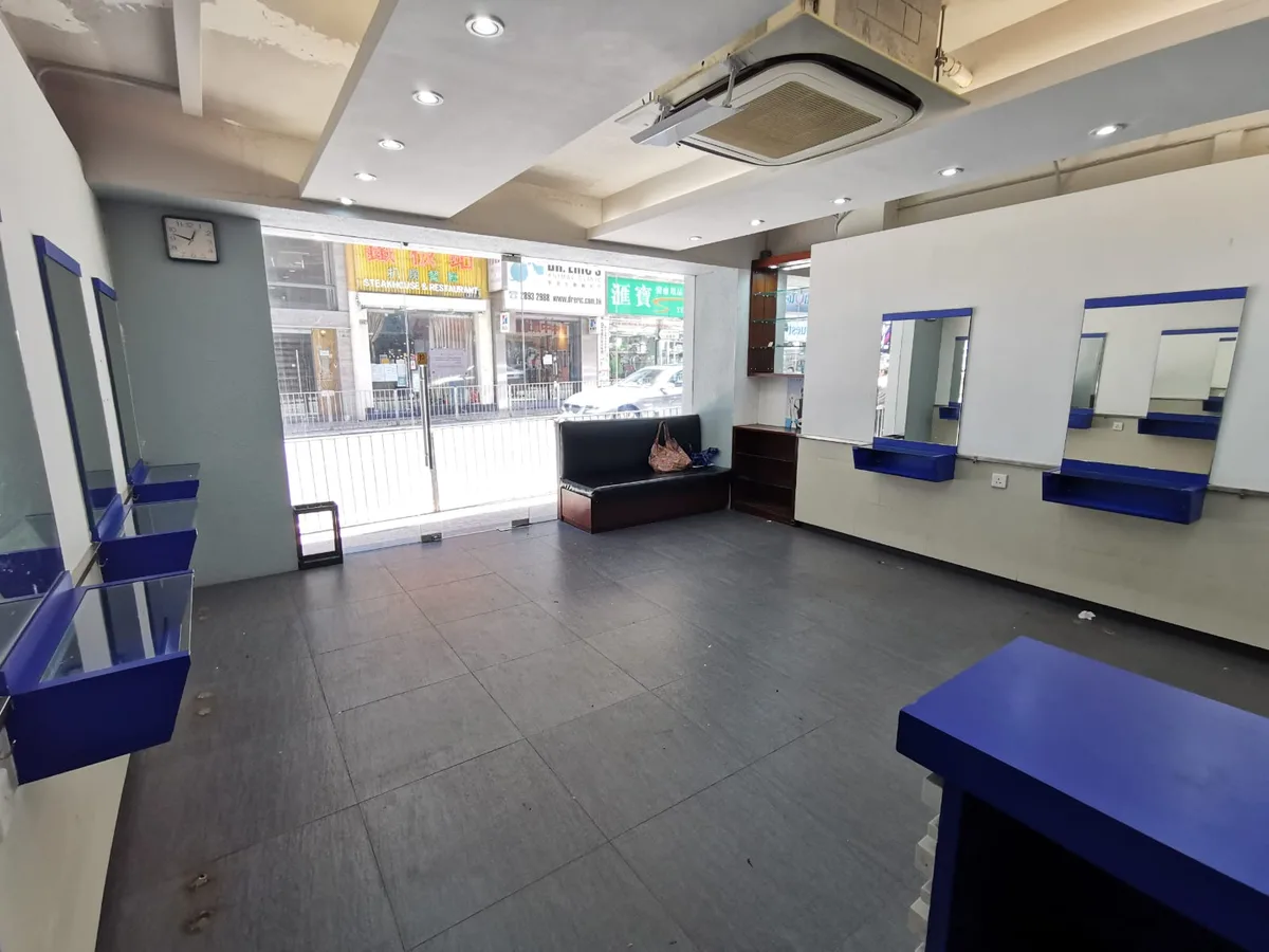 Retail Shop for Lease in Happy Valley, 130 sqm, retail activation, pop-up rental in Hong Kong, third interior view