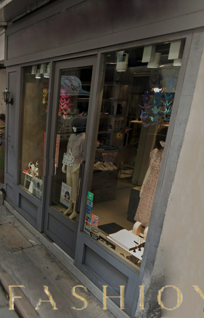 Retail Shop for Rent on Central Street, 79 sqm, pop up store in Hong Kong