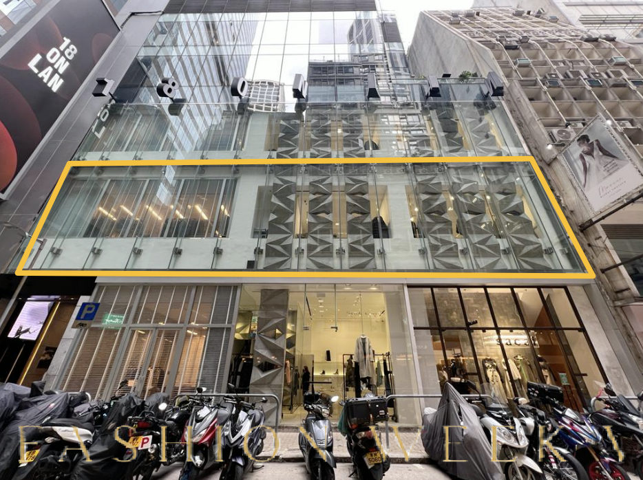 Retail/Showroom Space for Lease Near Central MTR Station, 211 sqm, retail activation, pop-up rental in Hong Kong