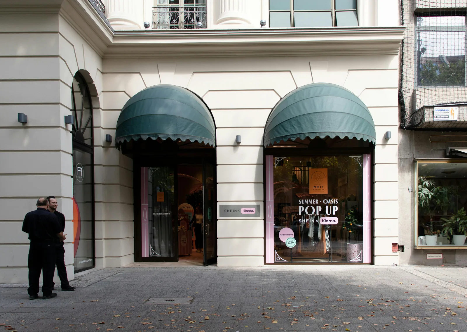 Retail Showroom Space on Kurfürstendamm, Berlin